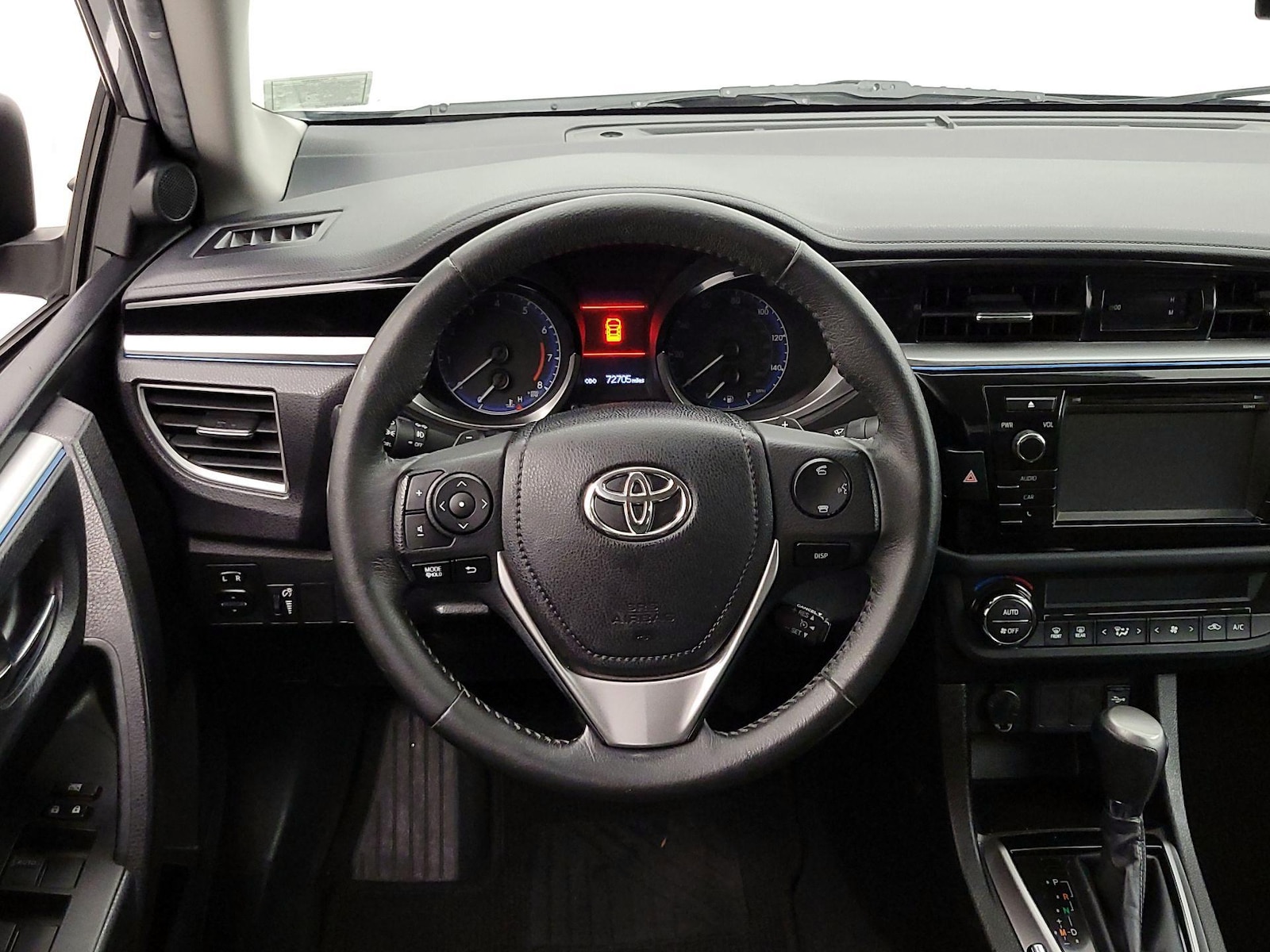 2015 Toyota Corolla S Plus - Photo 11