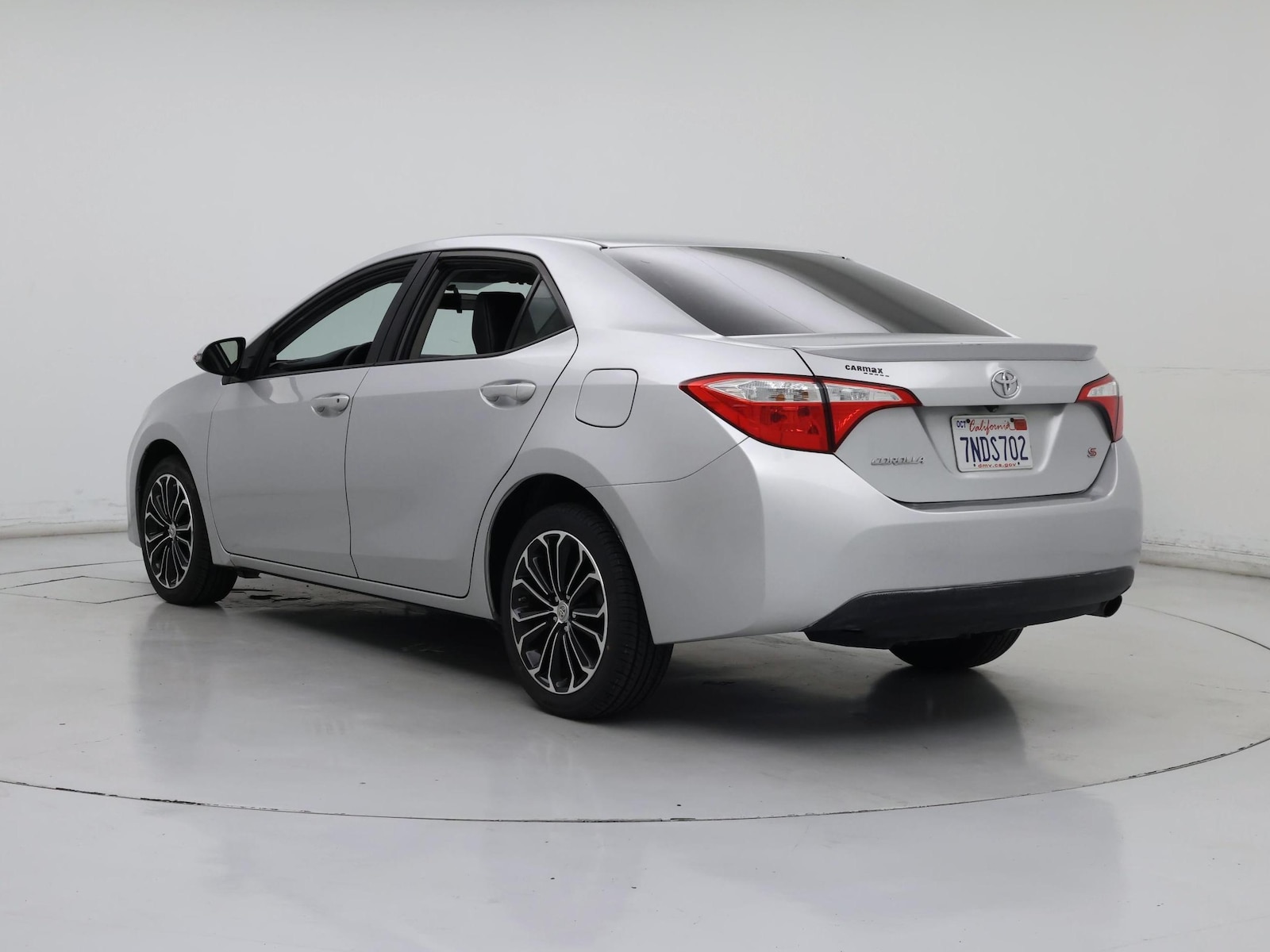 2015 Toyota Corolla S Plus - Photo 3