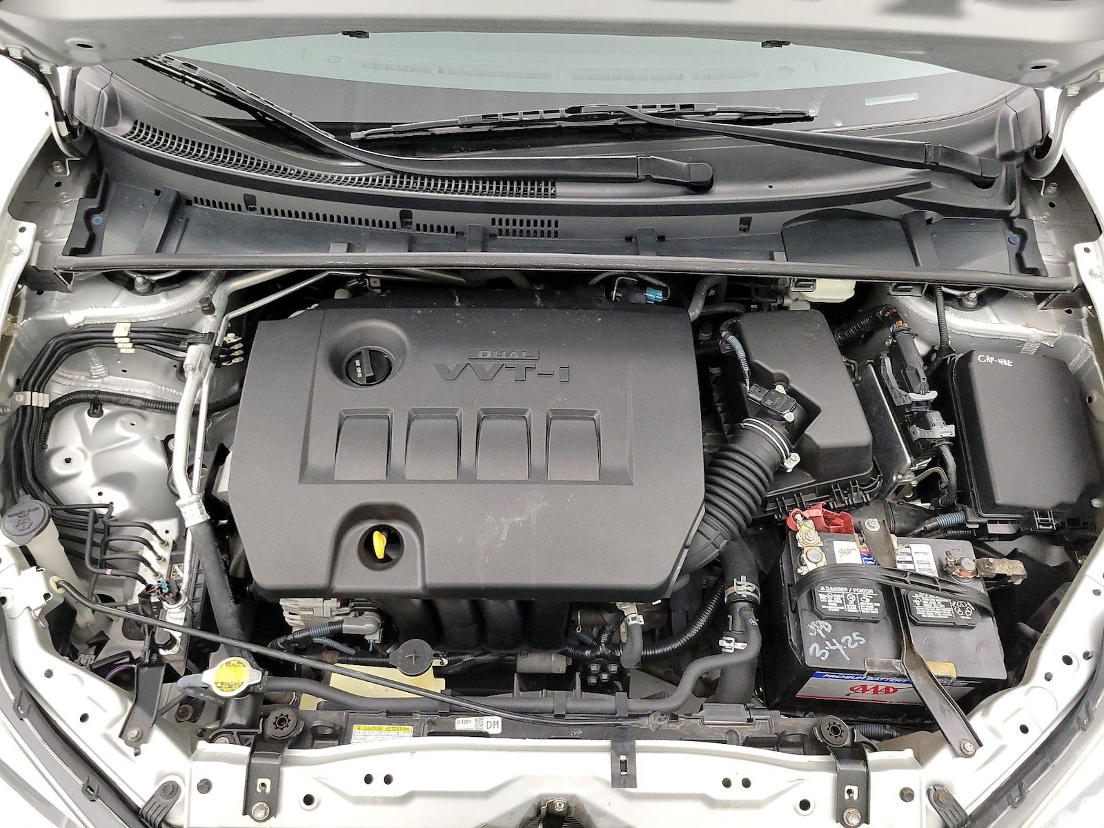 2015 Toyota Corolla S Plus - Photo 22