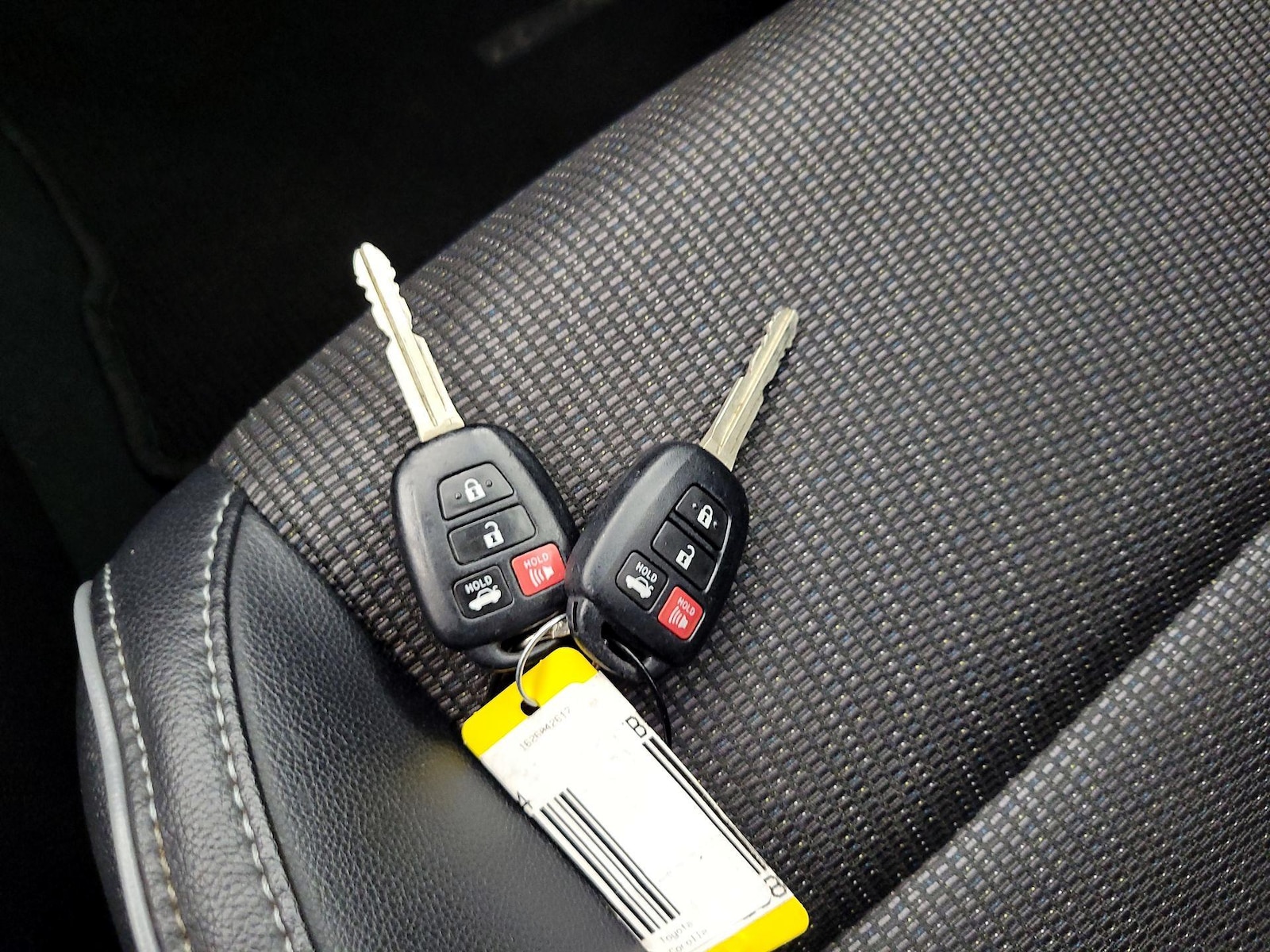 2015 Toyota Corolla S Plus - Photo 23