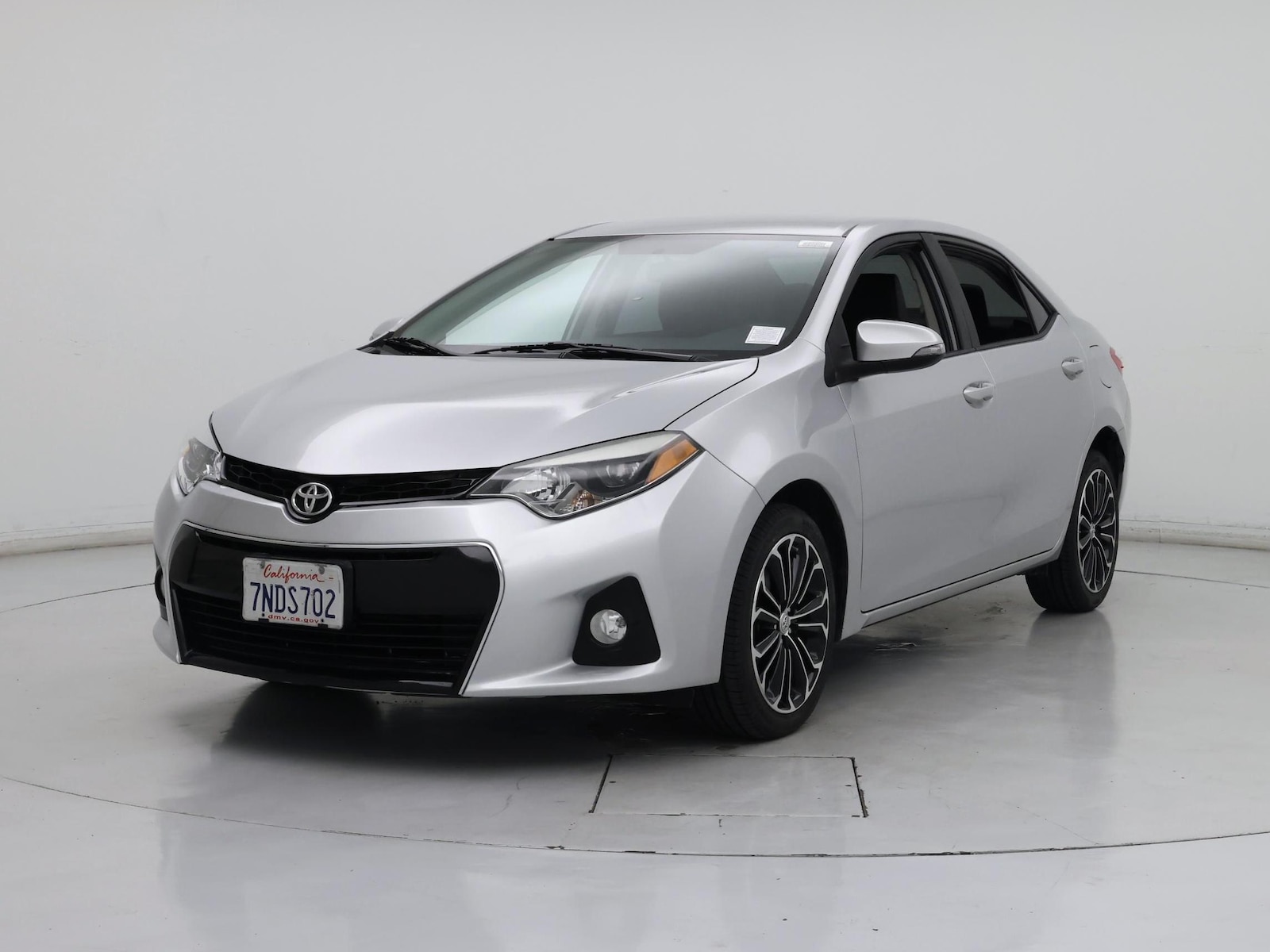 2015 Toyota Corolla S Plus - Photo 5