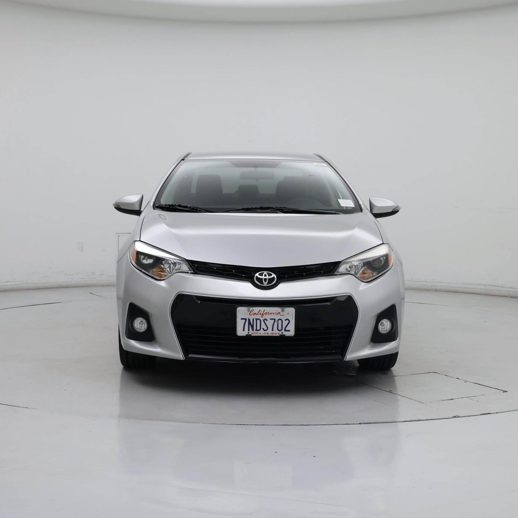 Thumbnail: 2015 Toyota Corolla - 5