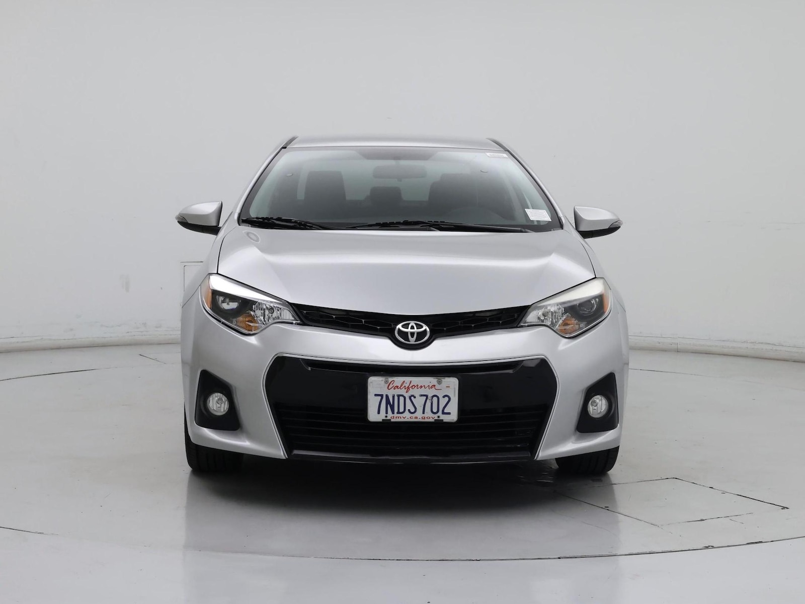 2015 Toyota Corolla S Plus - Photo 6