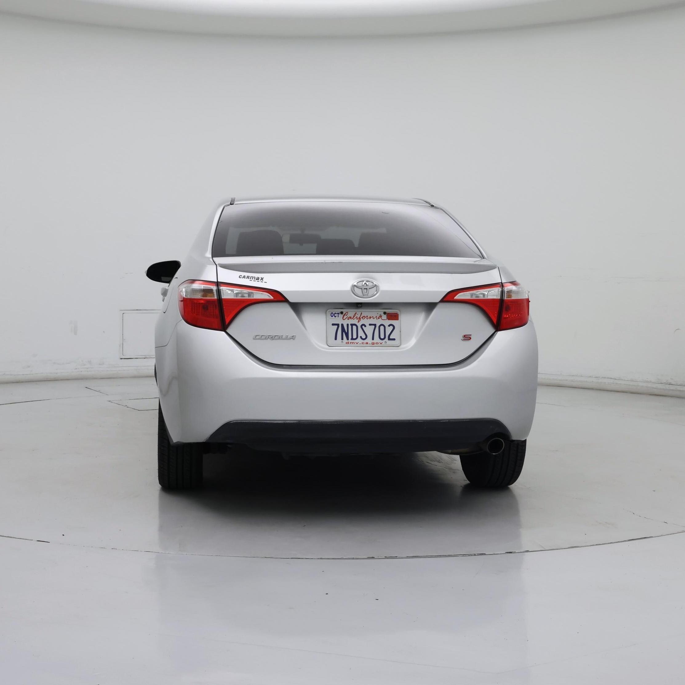 Thumbnail: 2015 Toyota Corolla - 6