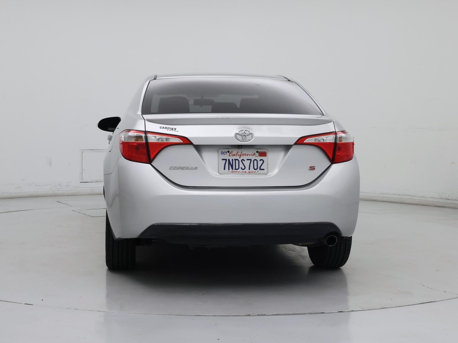2015 Toyota Corolla S Plus - Photo 7