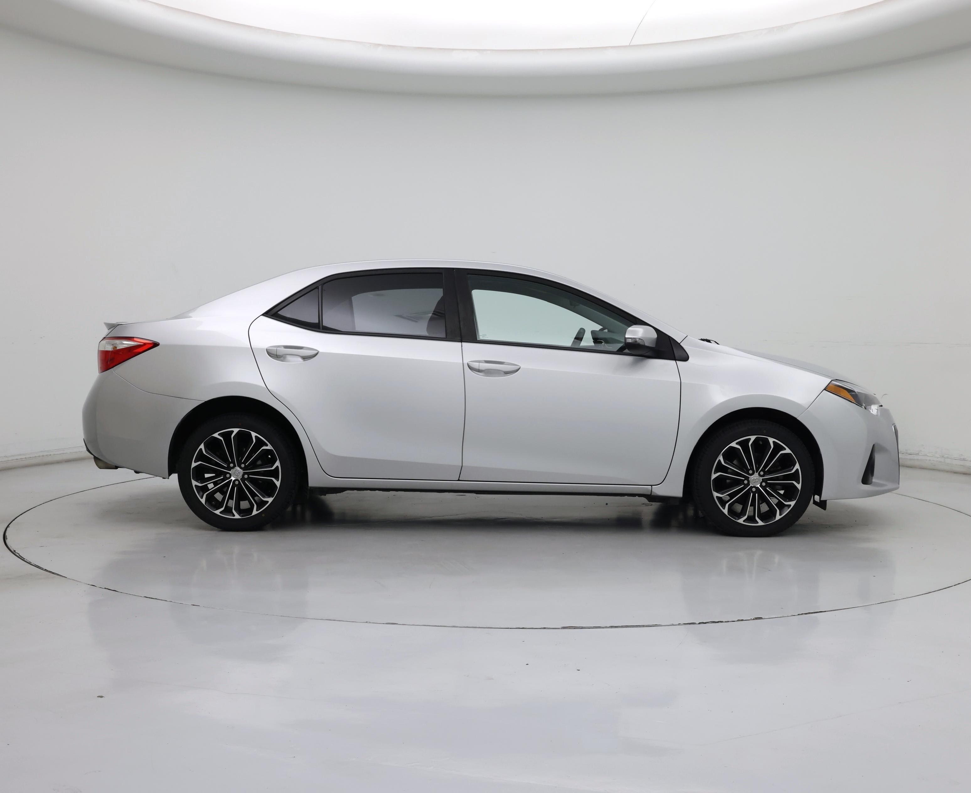 Thumbnail: 2015 Toyota Corolla - 7