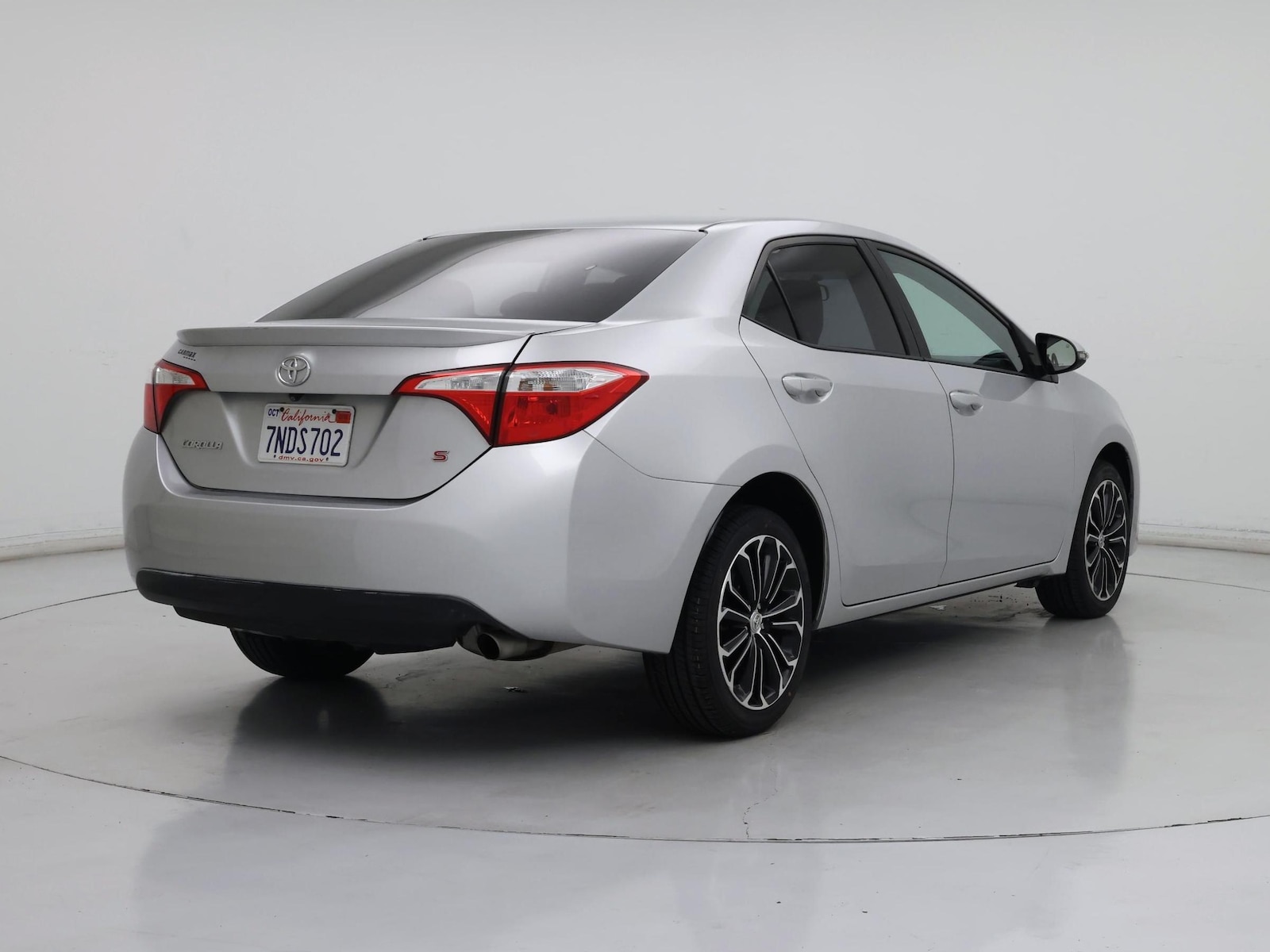 2015 Toyota Corolla S Plus - Photo 9