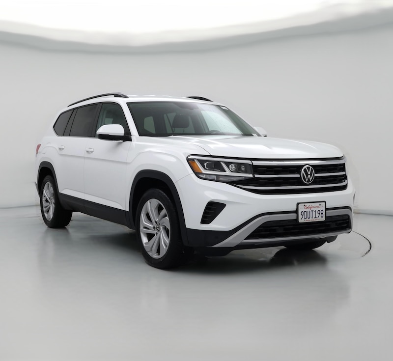 2023 Volkswagen Atlas SE w/Tech