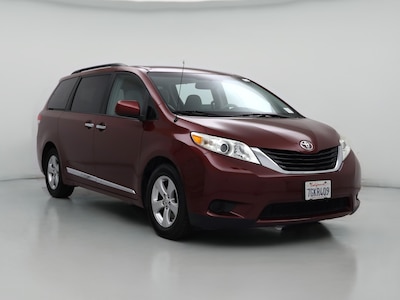 2014 Toyota Sienna LE