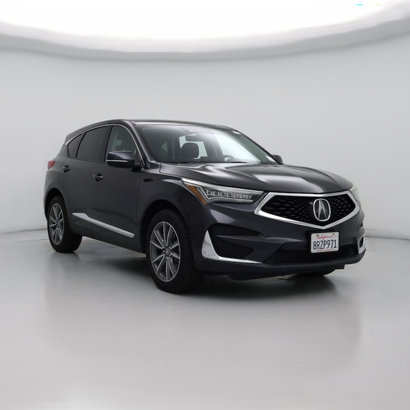 2020 Acura RDX Technology