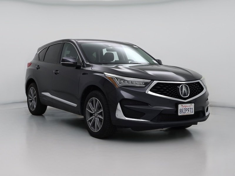 2020 Acura RDX Technology