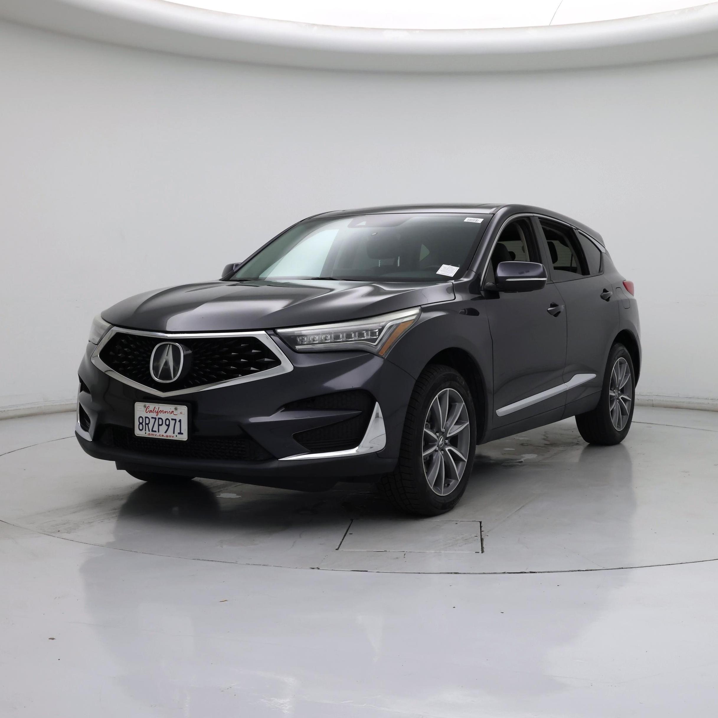 Thumbnail: 2020 Acura RDX - 4