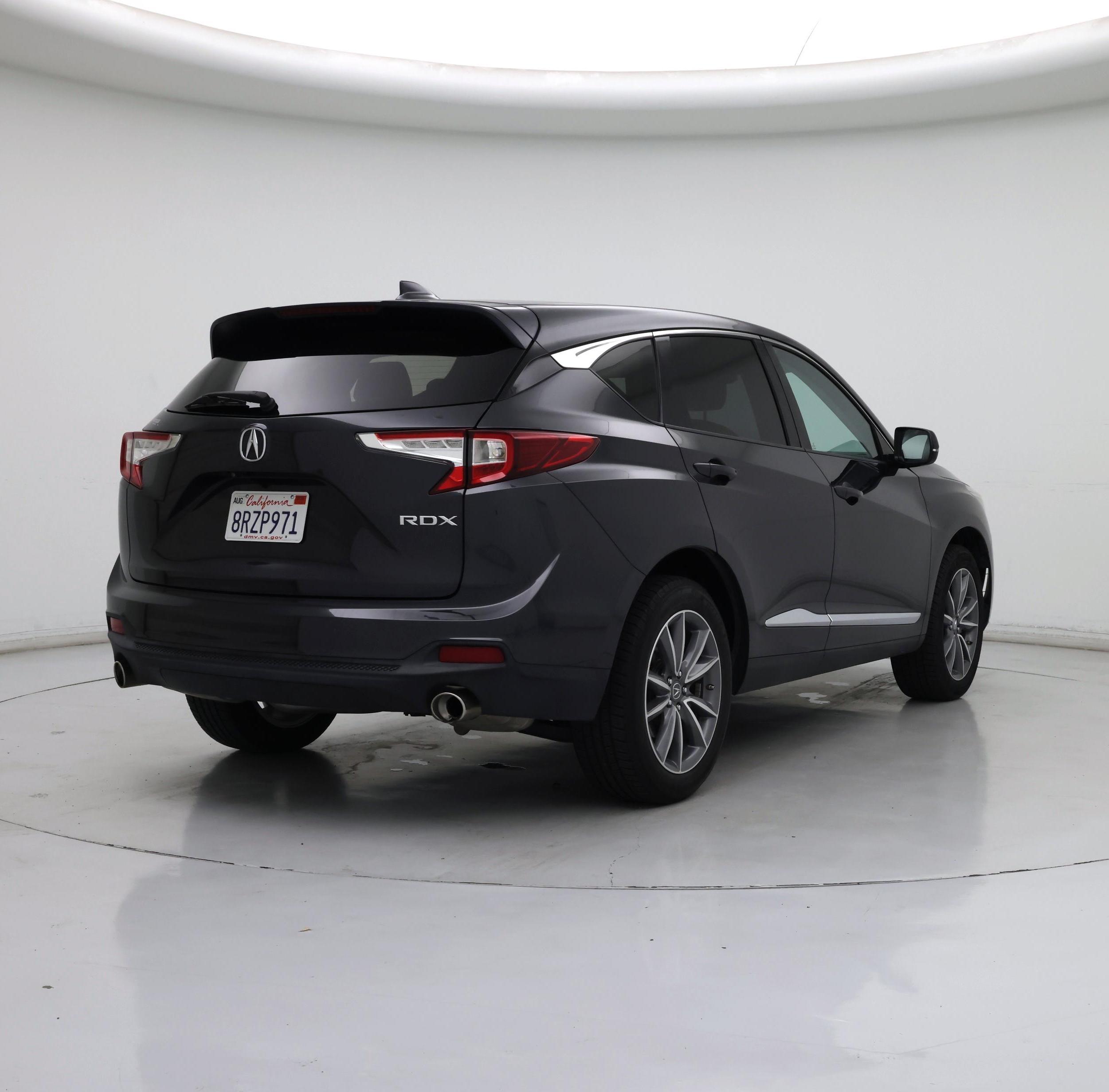 Thumbnail: 2020 Acura RDX - 8