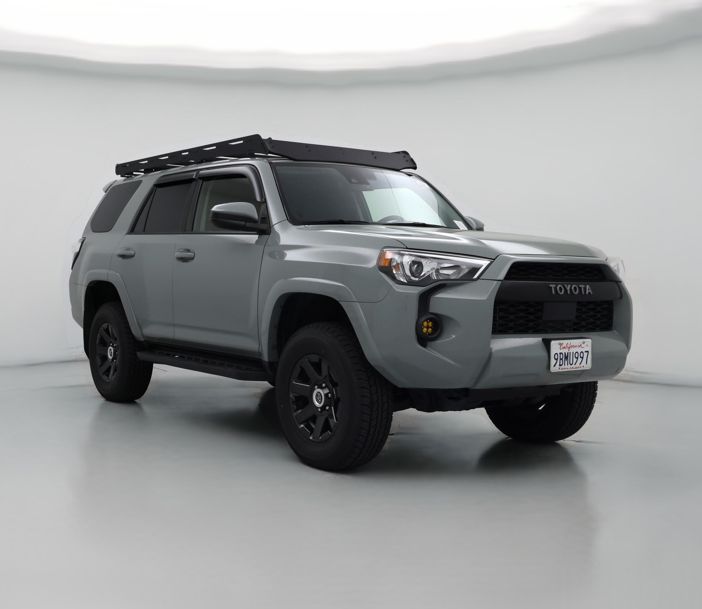 Thumbnail: 2022 Toyota 4Runner - 1
