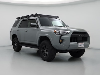 2022 Toyota 4Runner Trail Special Edition