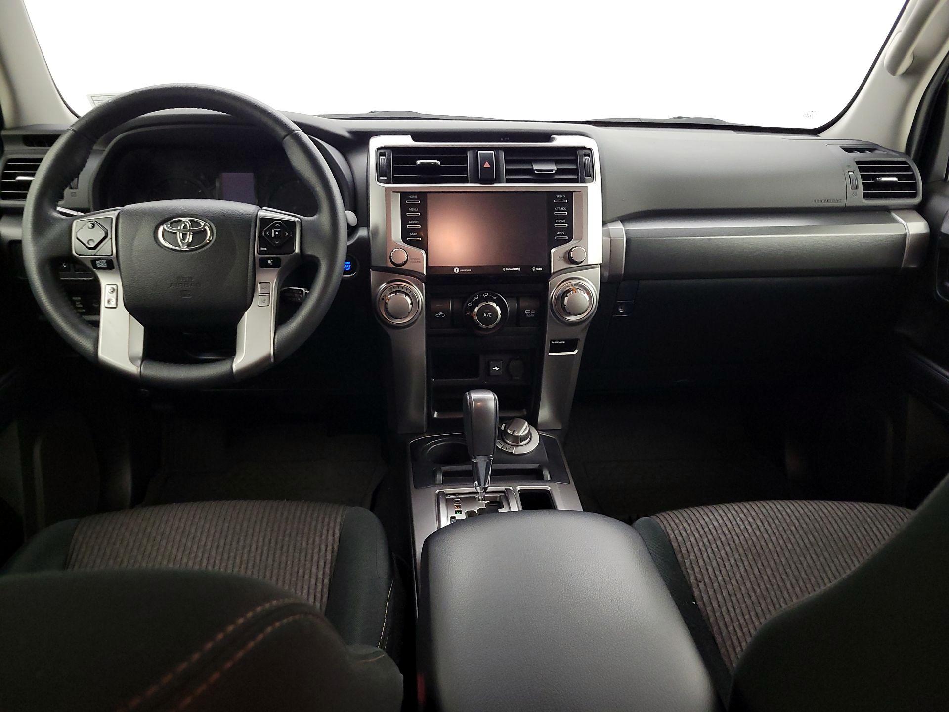 Thumbnail: 2022 Toyota 4Runner - 9