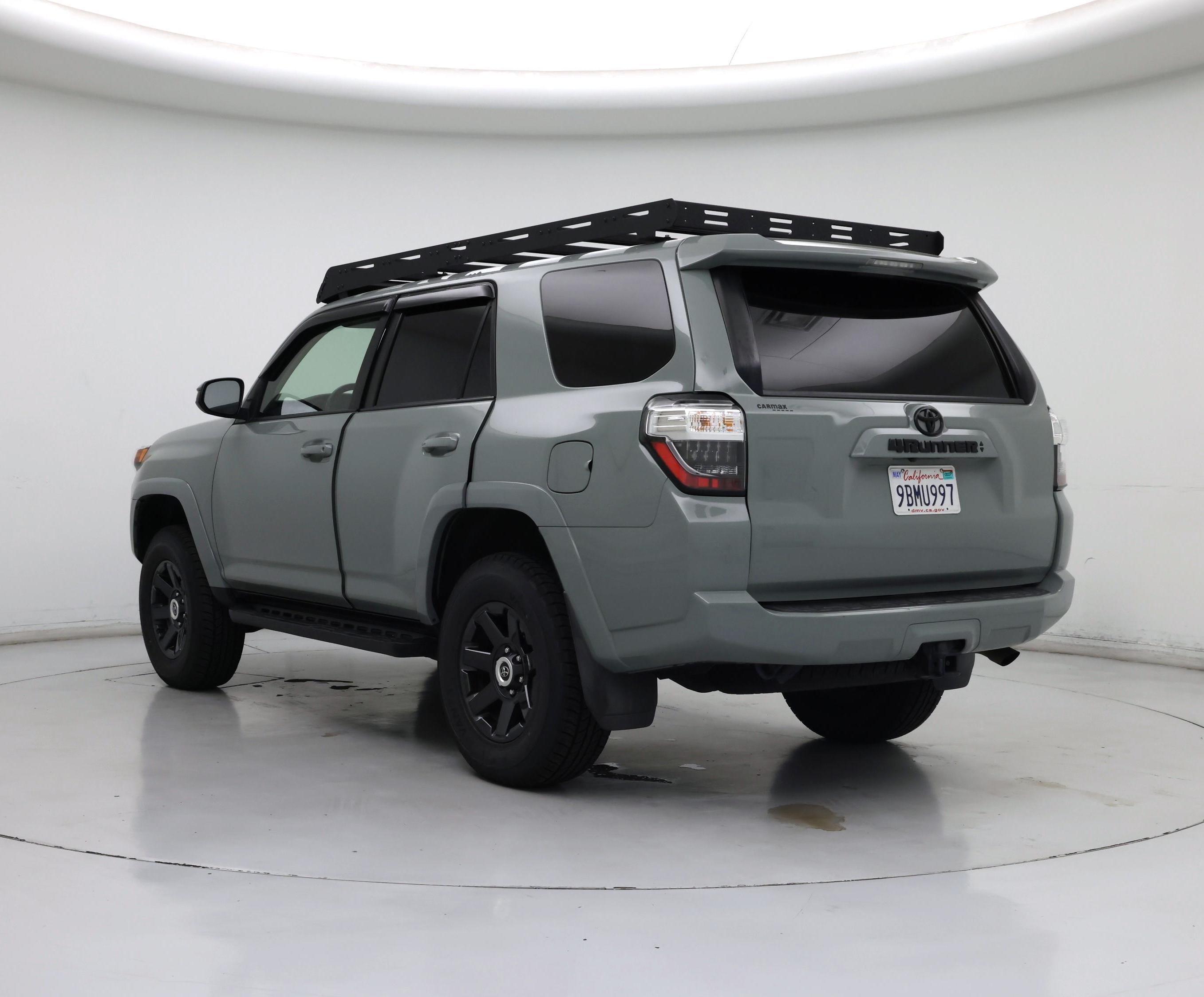 Thumbnail: 2022 Toyota 4Runner - 2