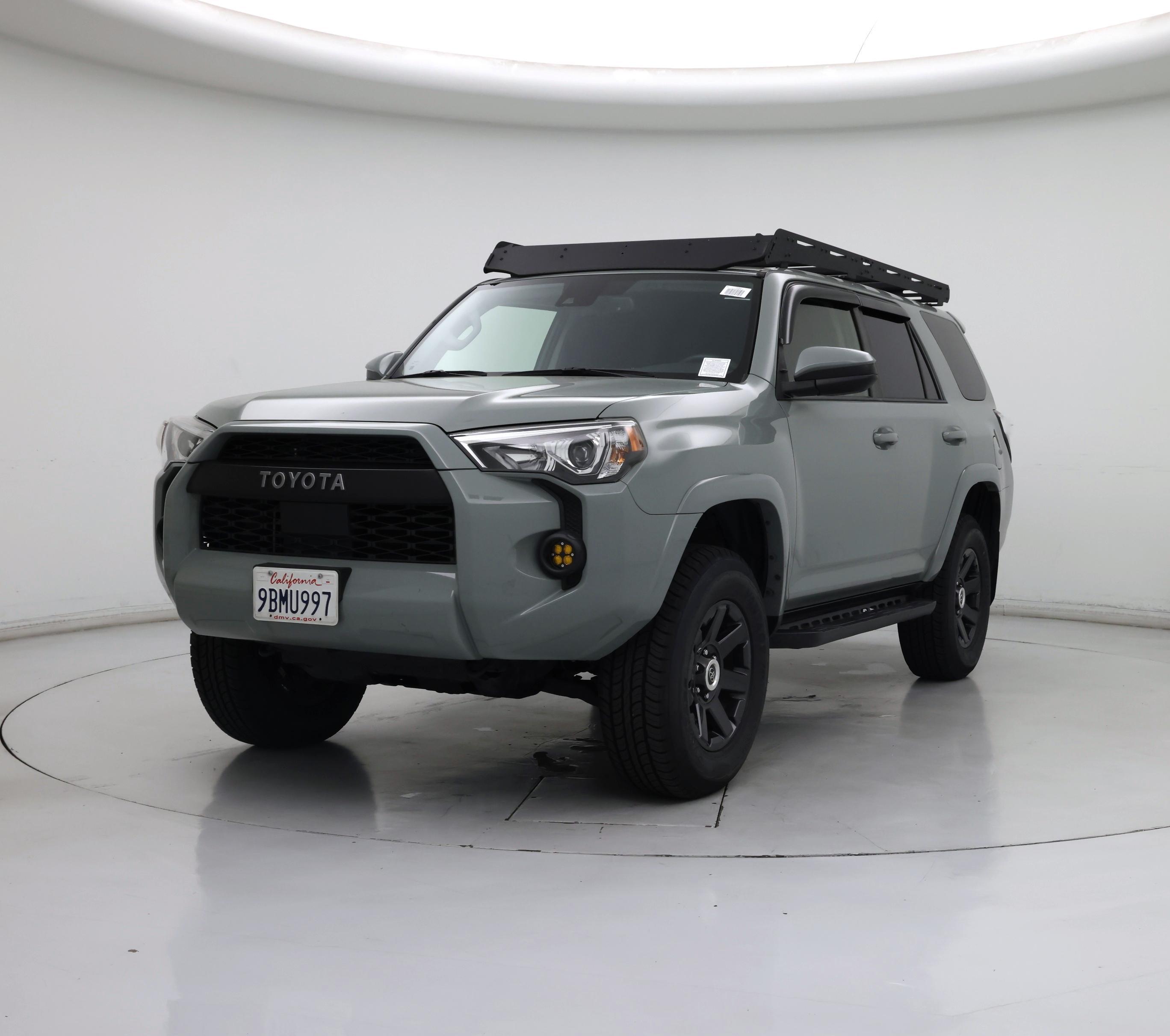 Thumbnail: 2022 Toyota 4Runner - 4