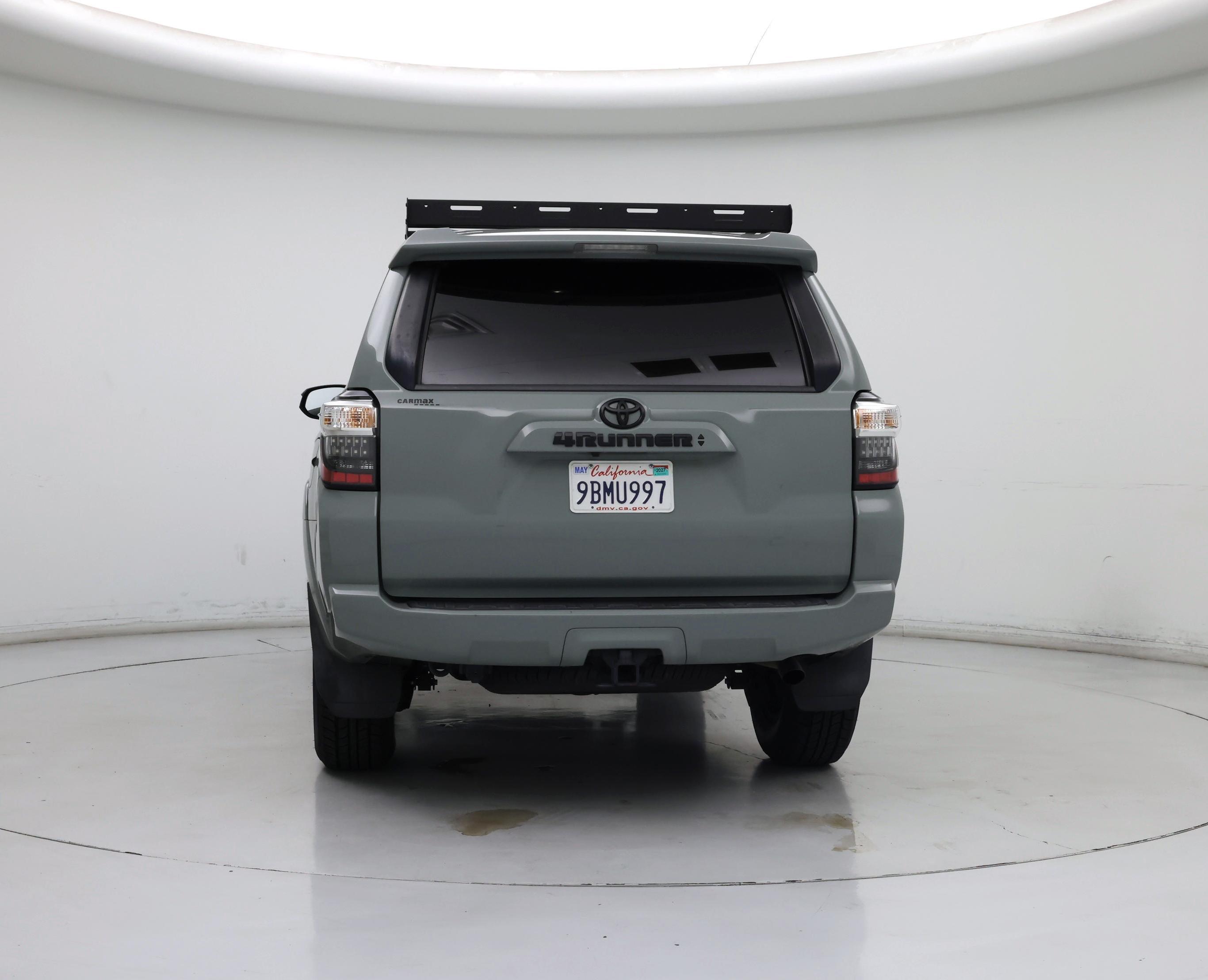 Thumbnail: 2022 Toyota 4Runner - 6