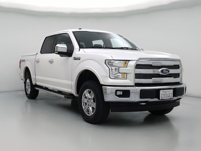 2017 Ford F150 Lariat