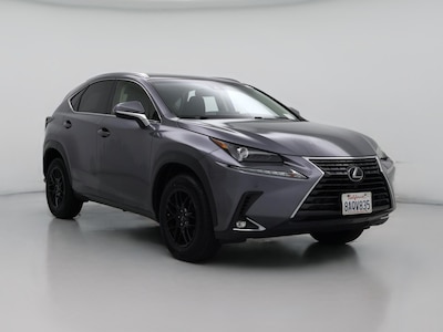 2018 Lexus NX 300