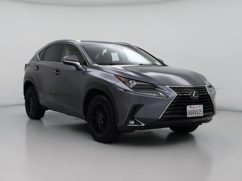 2018 Lexus NX 300 -
                  Buena Park, CA