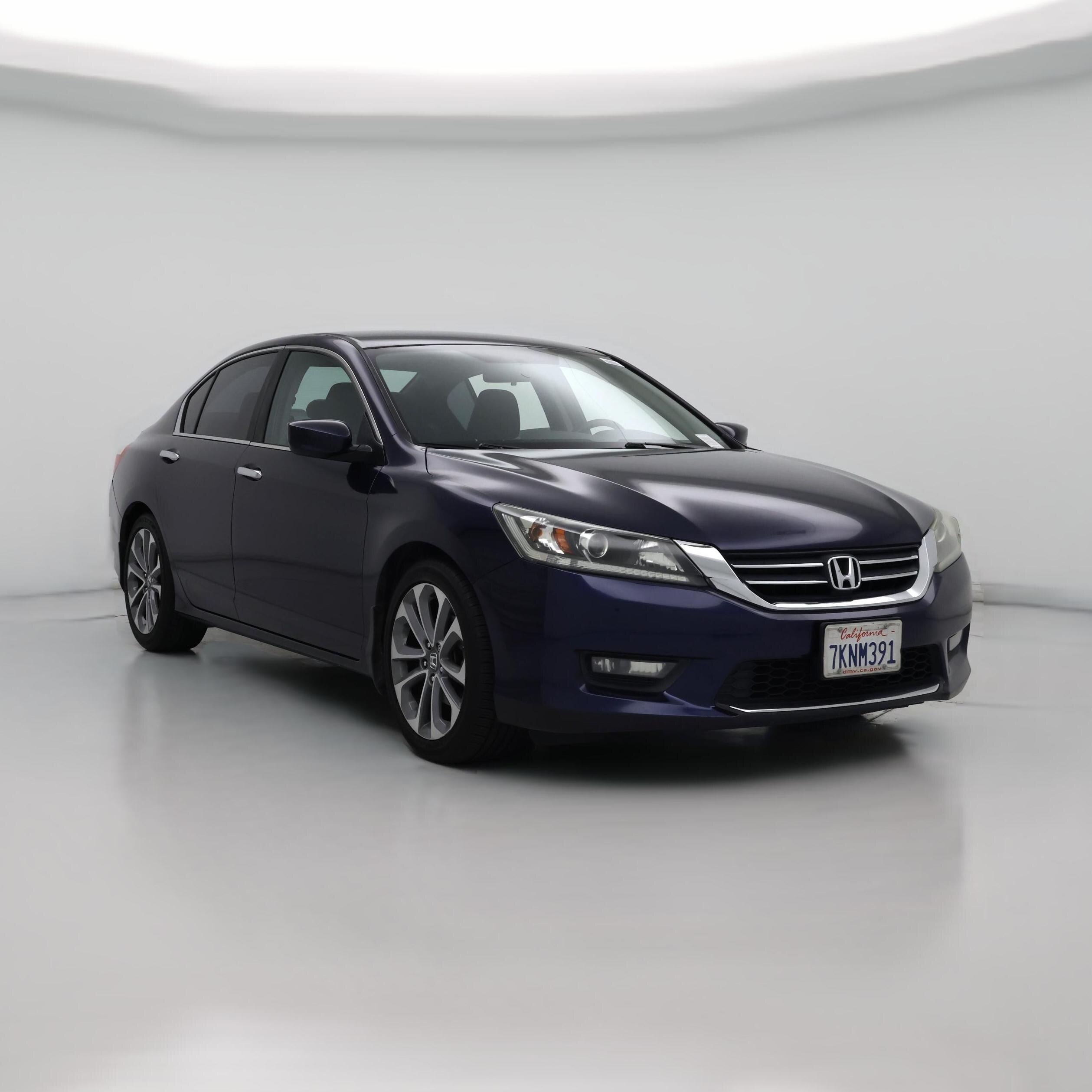 Thumbnail: 2015 Honda Accord - 1