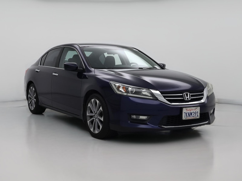 2015 Honda Accord Sport