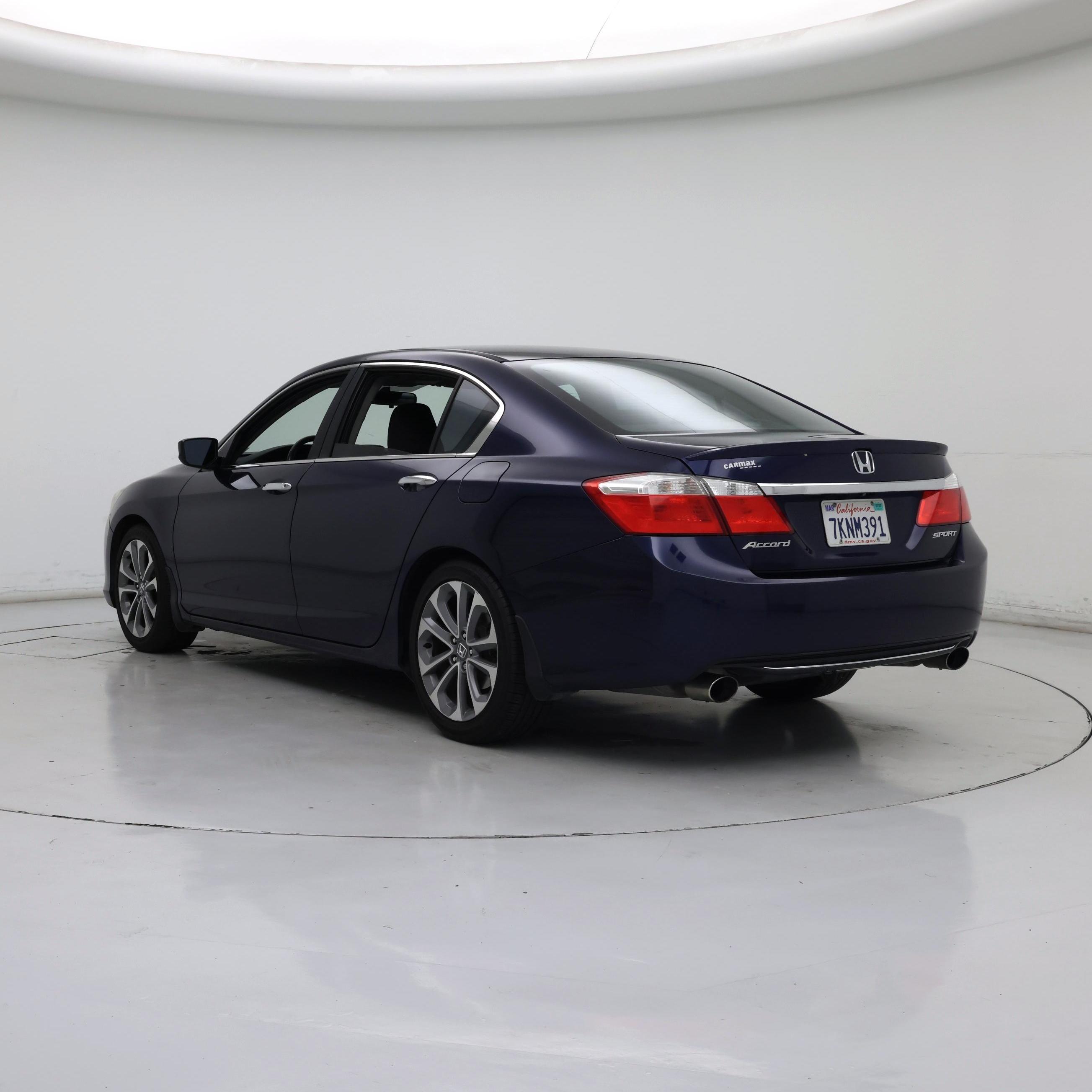 Thumbnail: 2015 Honda Accord - 2
