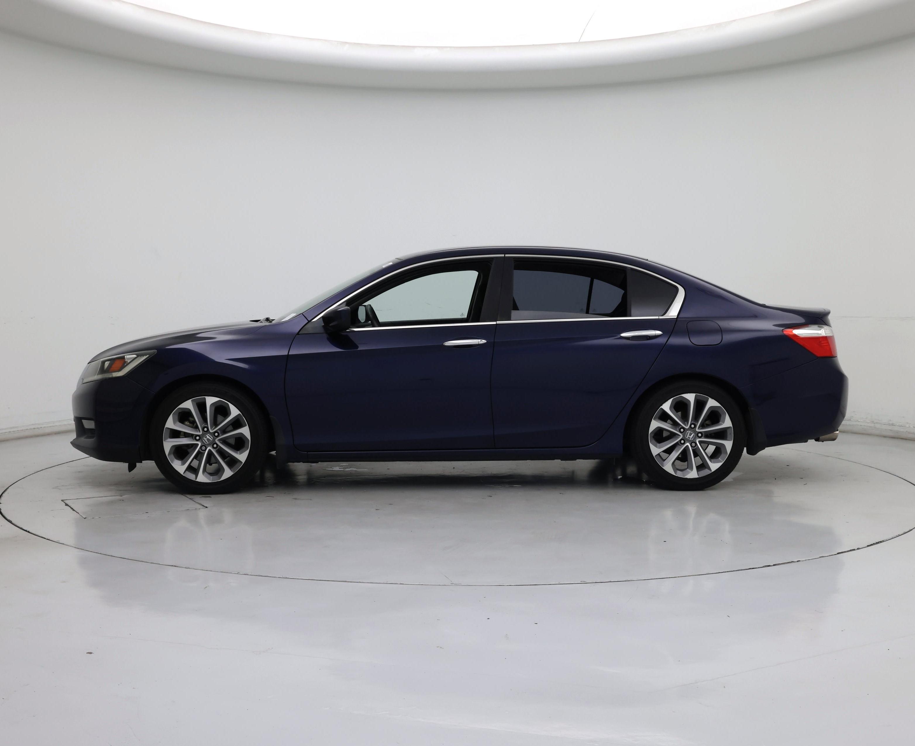 Thumbnail: 2015 Honda Accord - 3