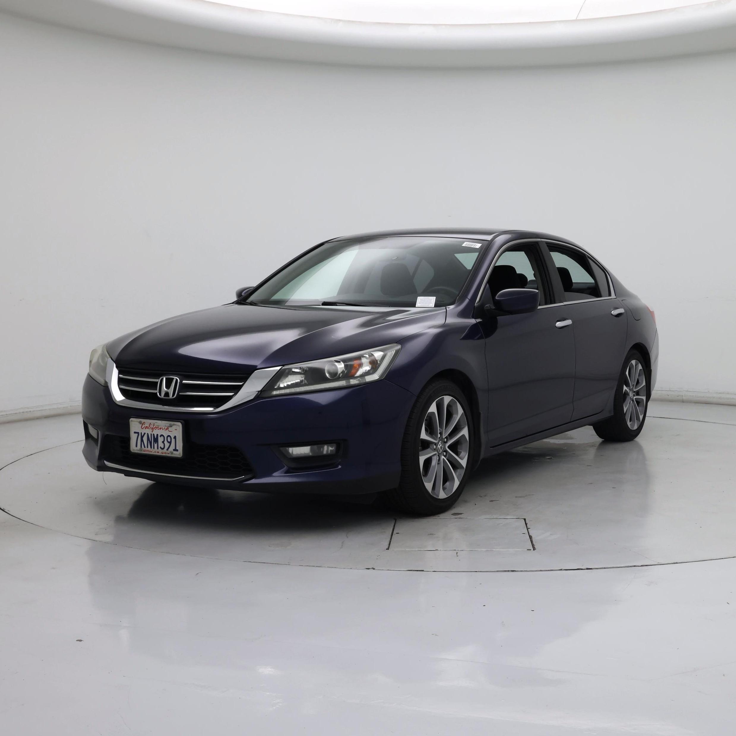 Thumbnail: 2015 Honda Accord - 4
