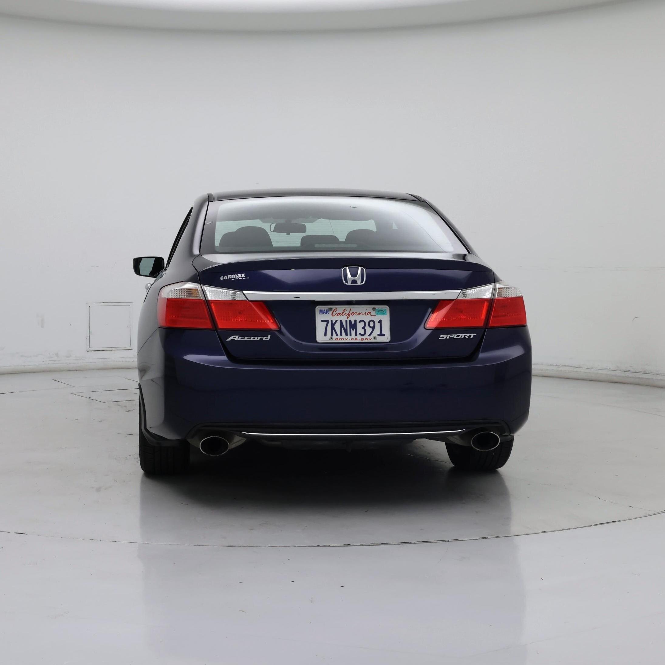 Thumbnail: 2015 Honda Accord - 6