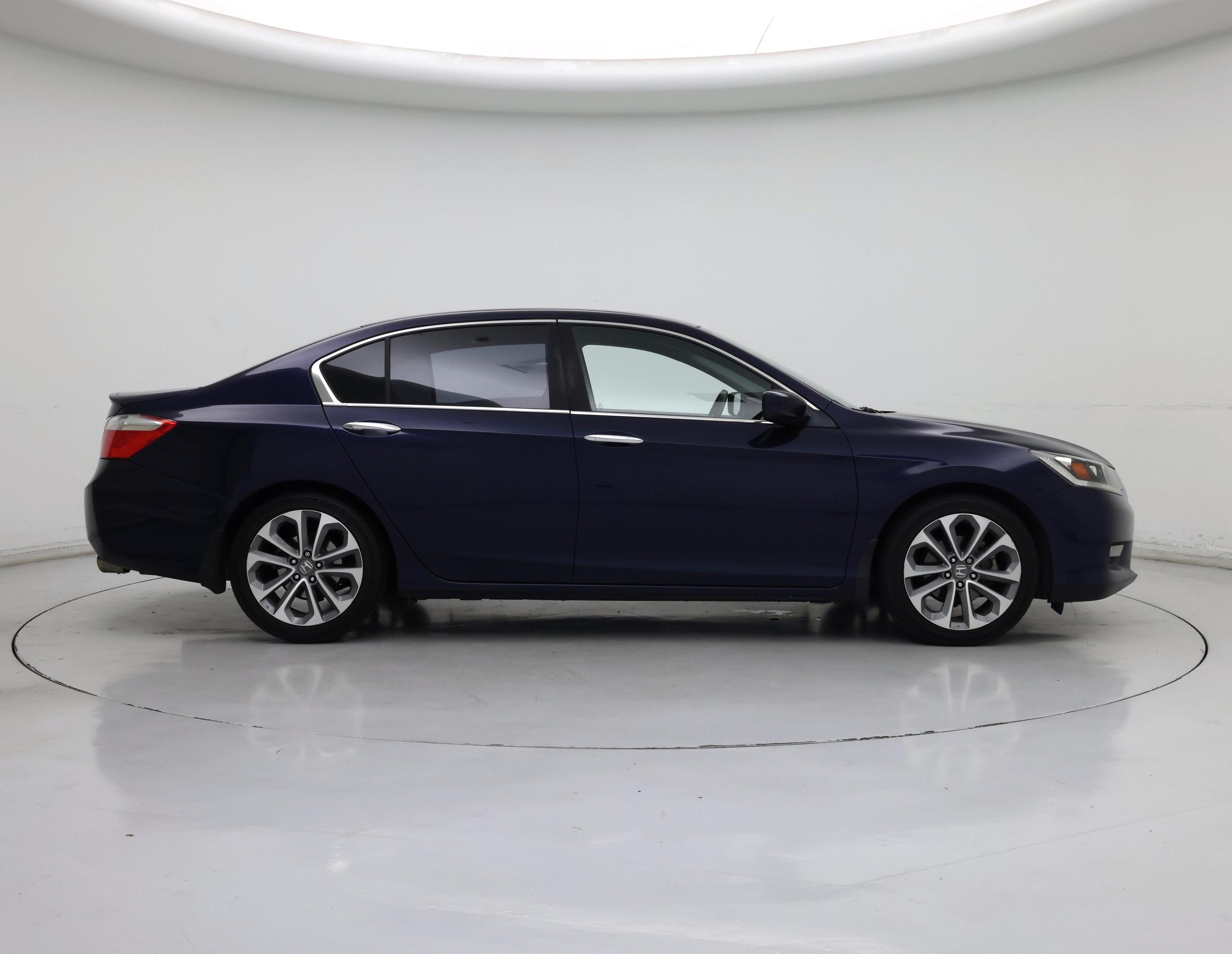Thumbnail: 2015 Honda Accord - 7