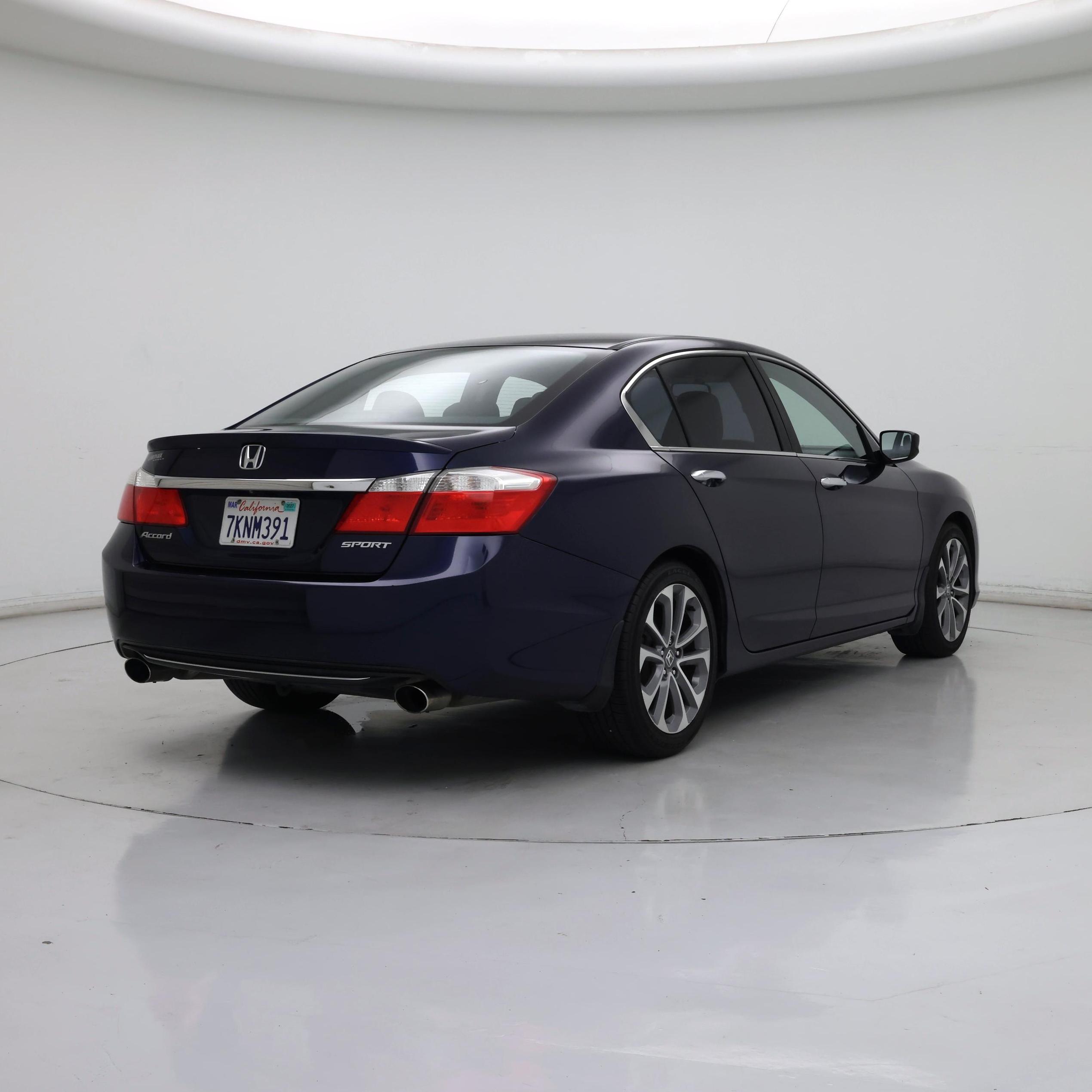 Thumbnail: 2015 Honda Accord - 8