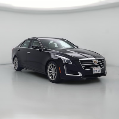 2019 Cadillac CTS Luxury