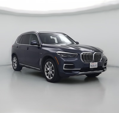 2022 BMW X5 Plug In Hybrid XDrive45e