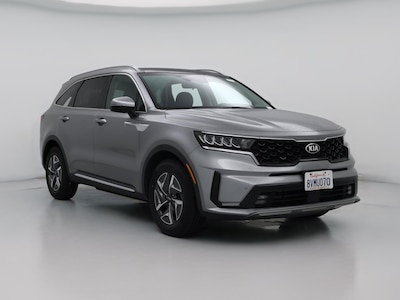 2021 Kia Sorento Hybrid EX