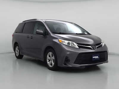 2020 Toyota Sienna LE