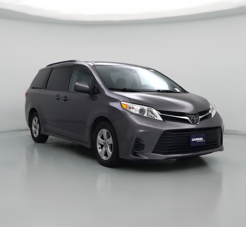 2020 Toyota Sienna LE