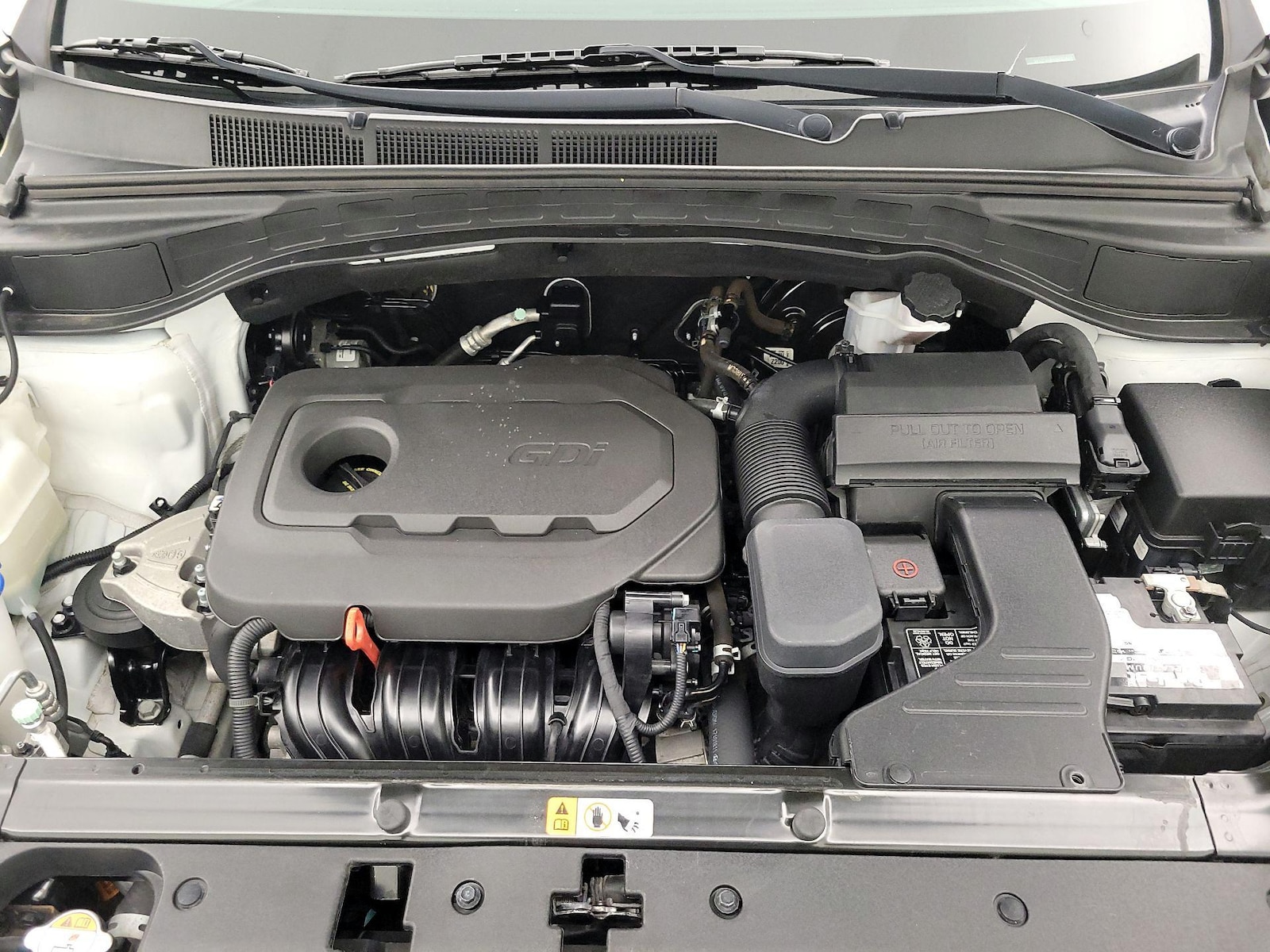2018 Hyundai Santa Fe Sport - Photo 22