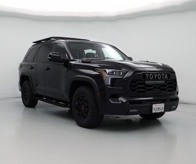 2023 Toyota Sequoia TRD Pro