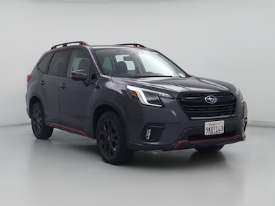2024 Subaru Forester Sport
