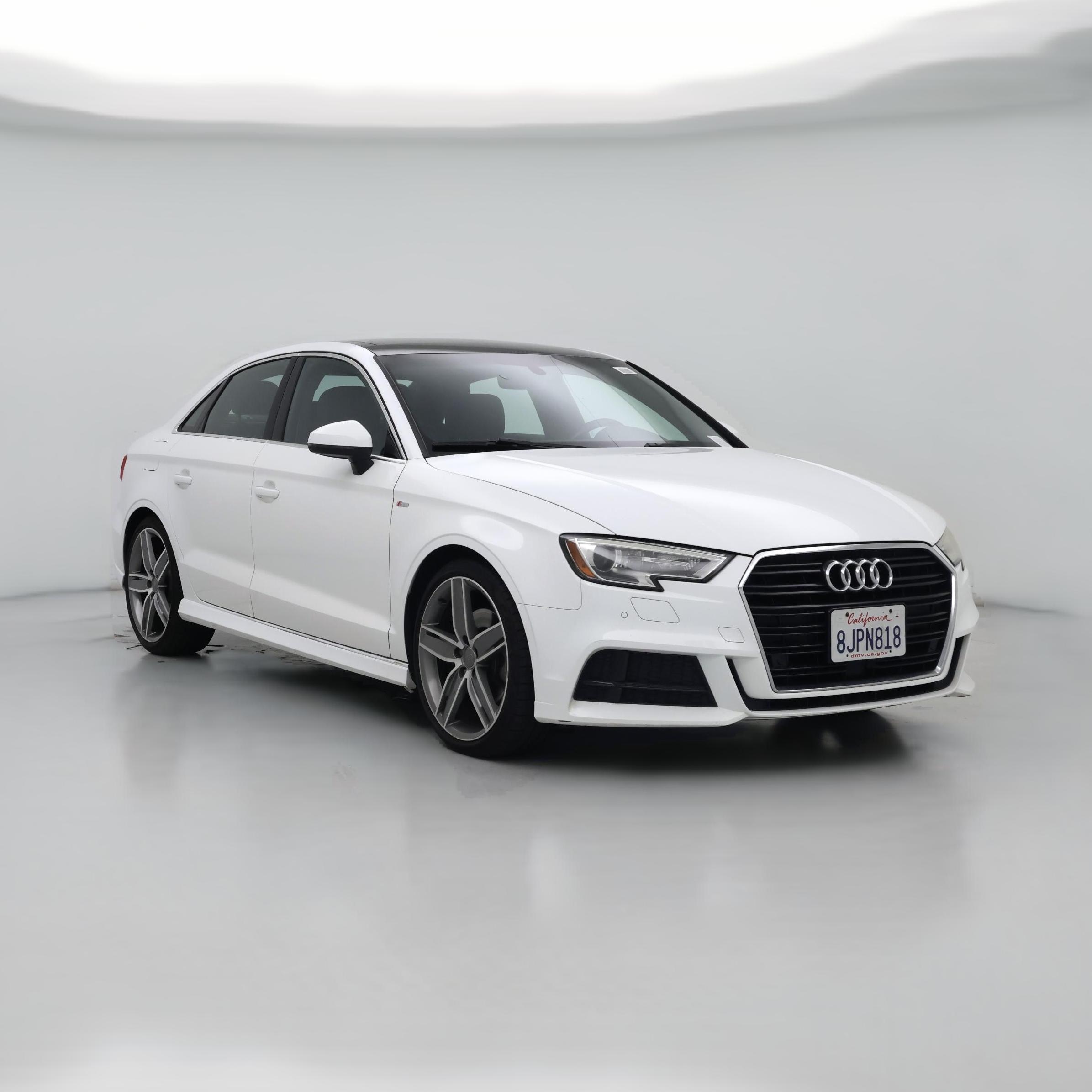 Thumbnail: 2017 Audi A3 - 1