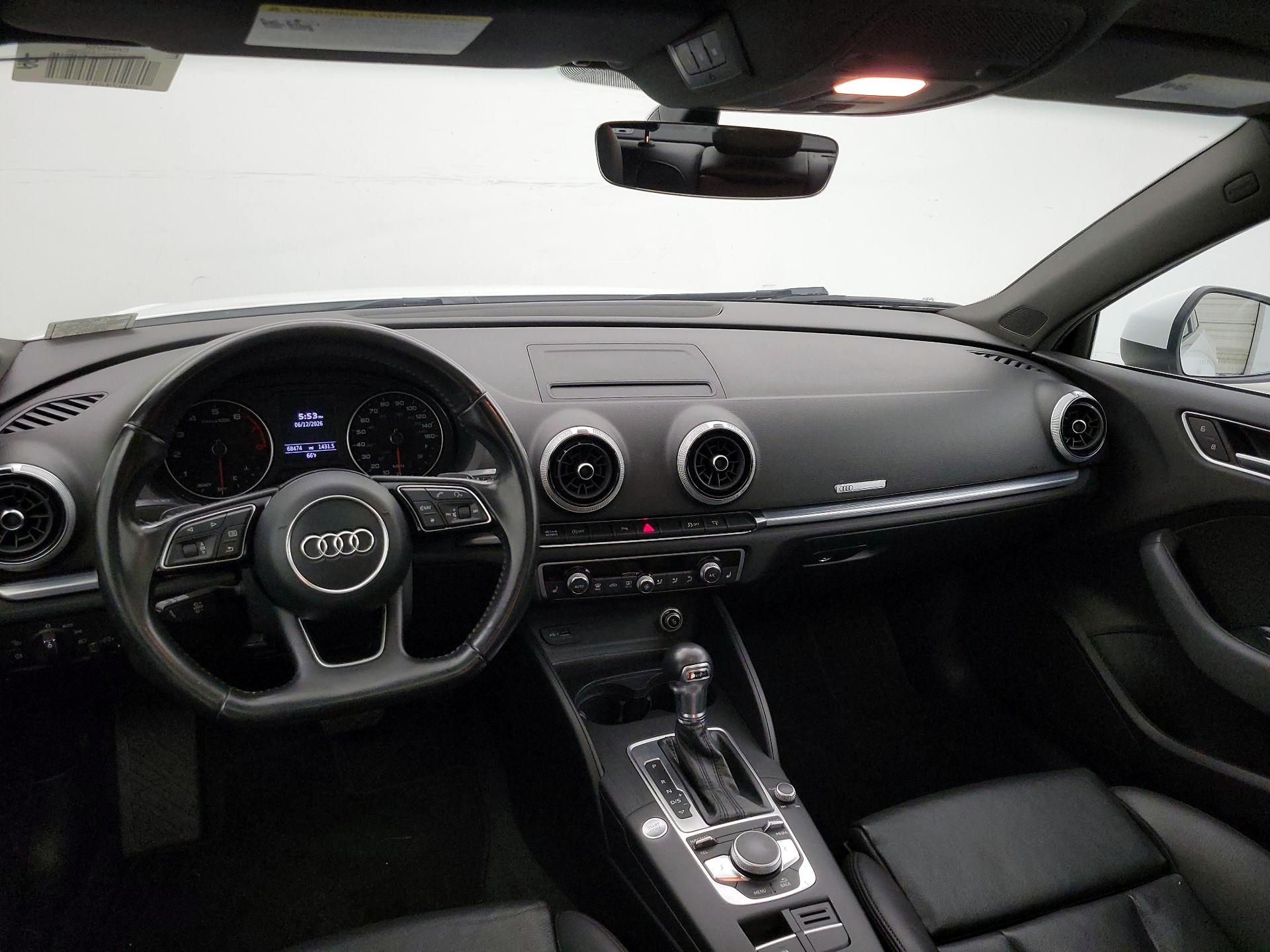 Thumbnail: 2017 Audi A3 - 9