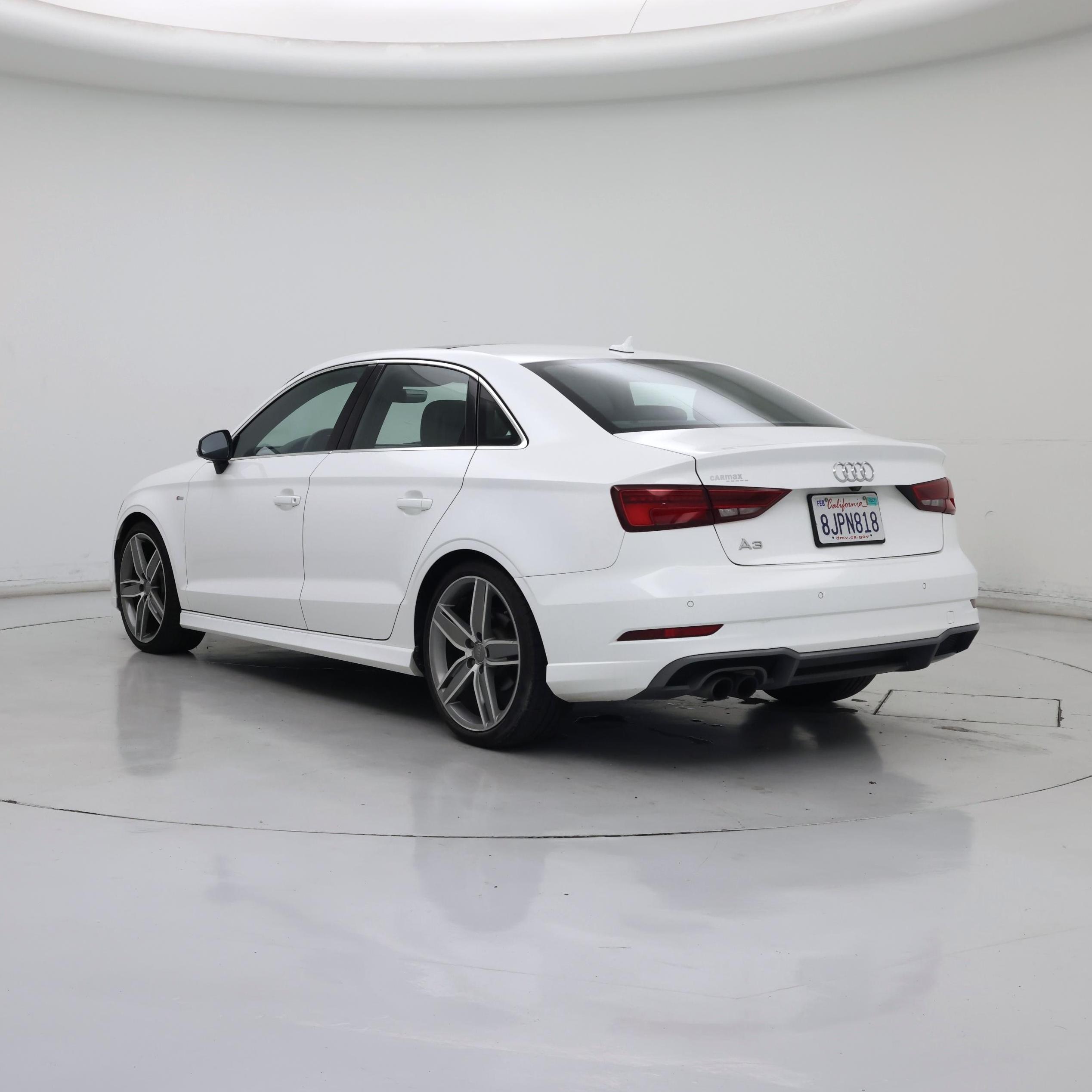 Thumbnail: 2017 Audi A3 - 2