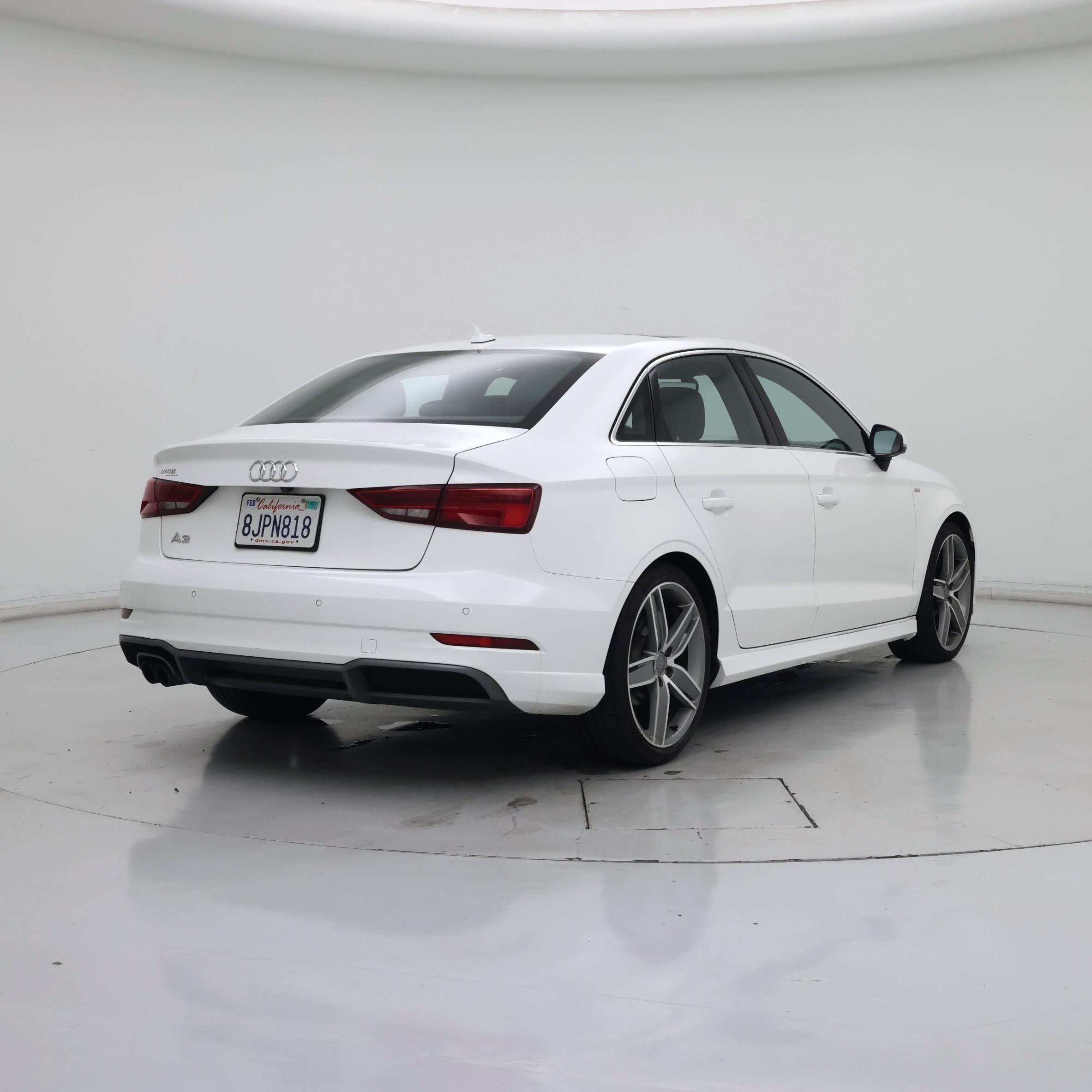 Thumbnail: 2017 Audi A3 - 8