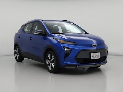 2023 Chevrolet Bolt EUV LT