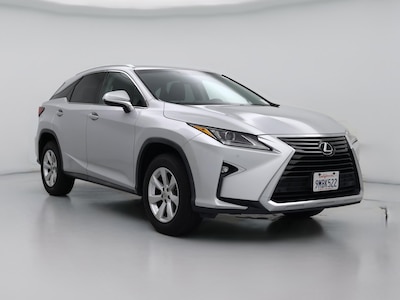 2016 Lexus RX 350