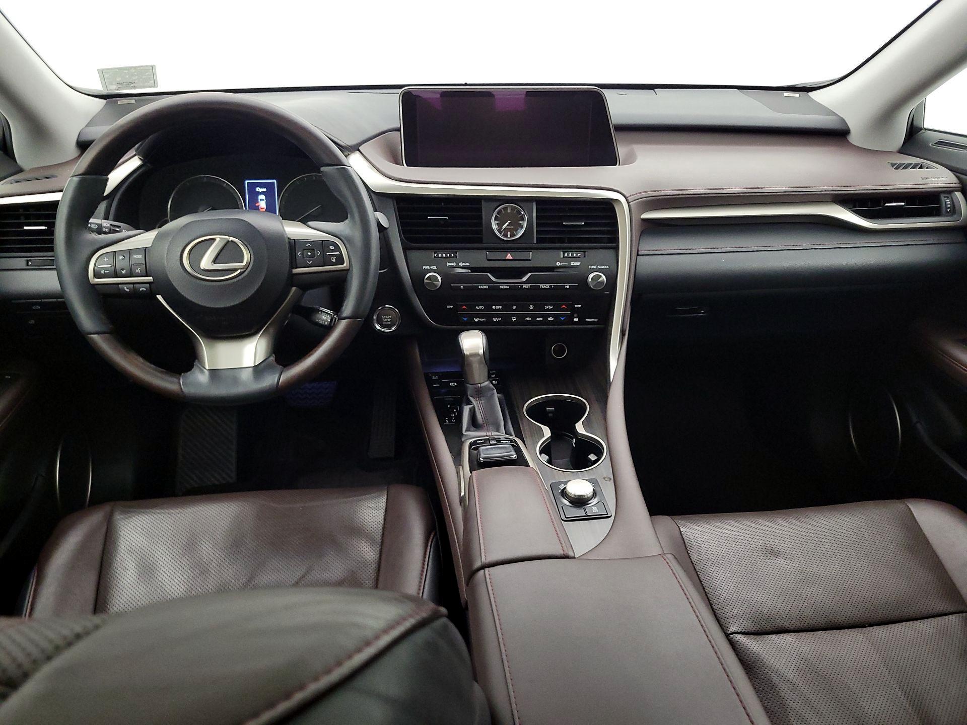 Thumbnail: 2016 Lexus RX - 9