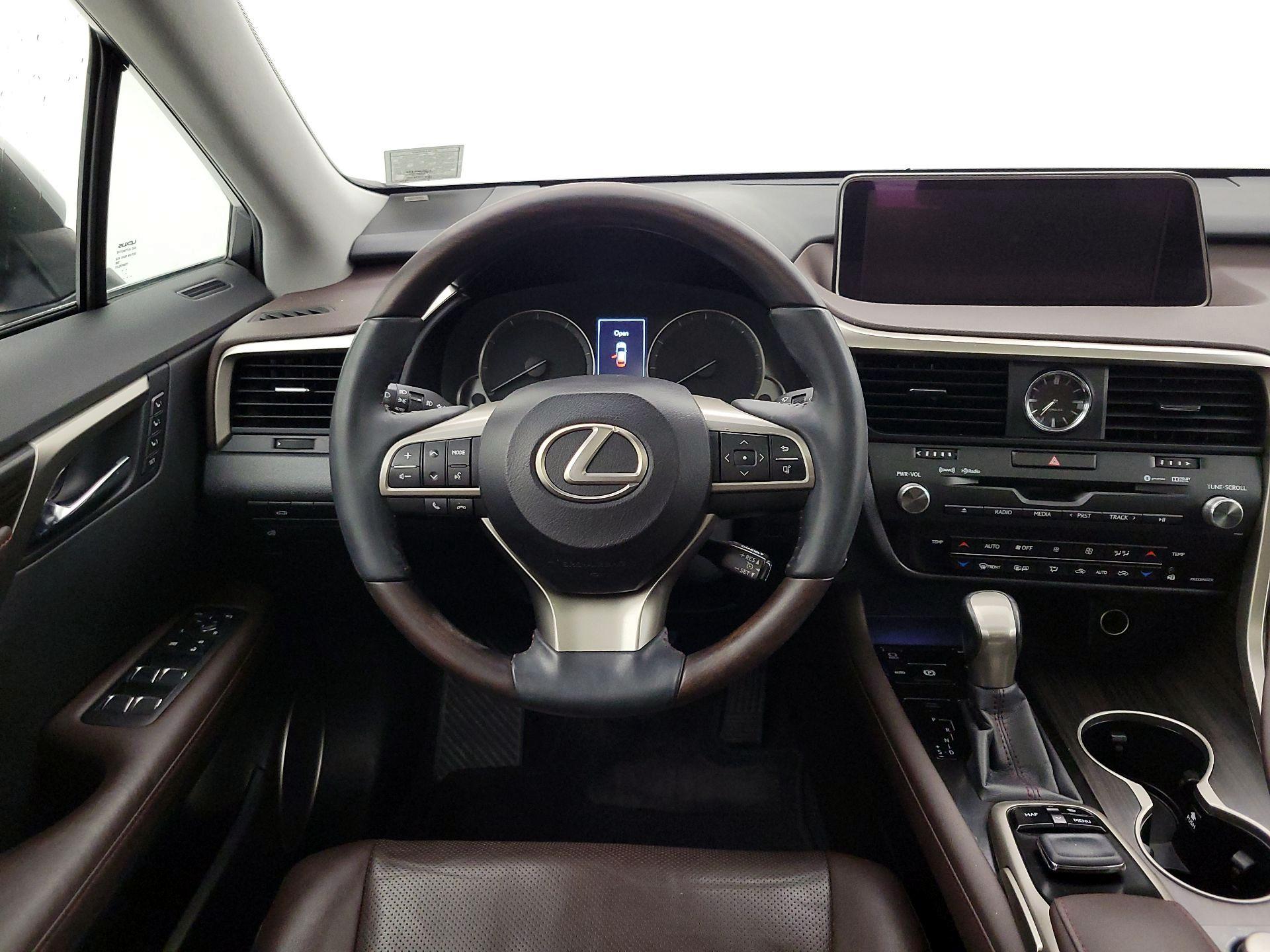 Thumbnail: 2016 Lexus RX - 10